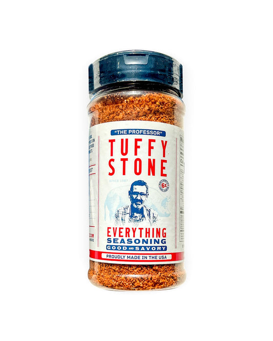 Tuffy Stone "Everything" Seasoning