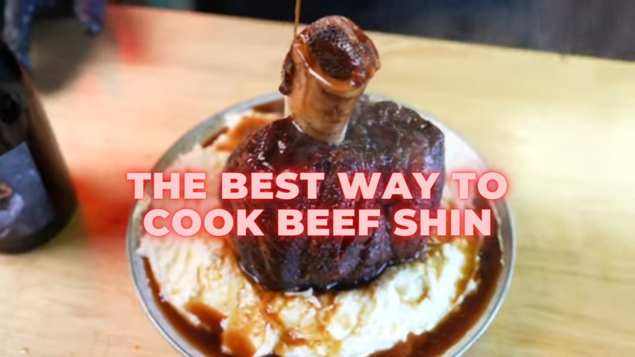 Guide To Perfect Beef Shin BBQ Revolution