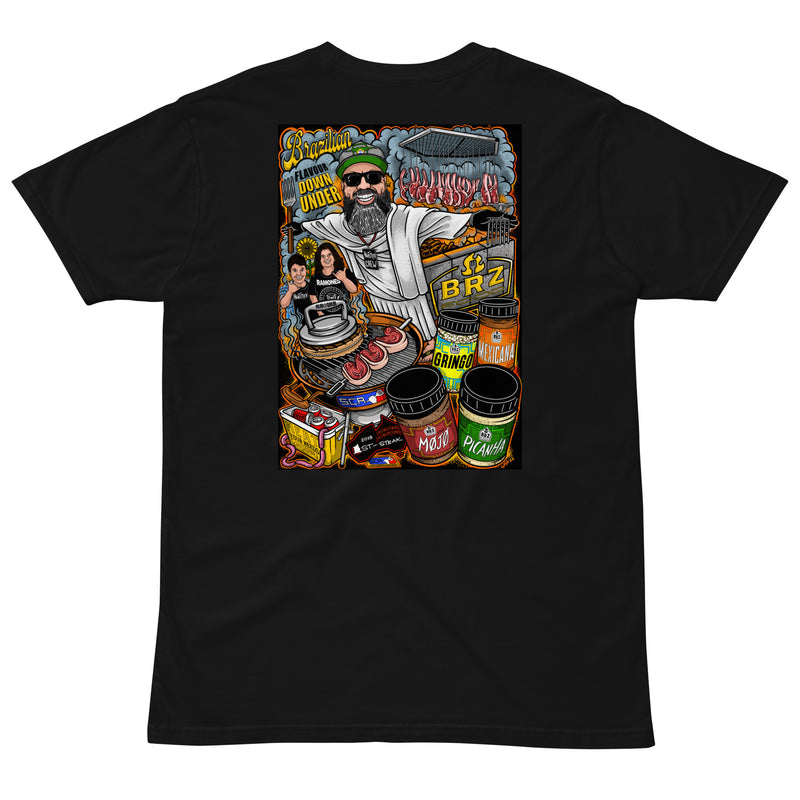 BRZ Food Tee