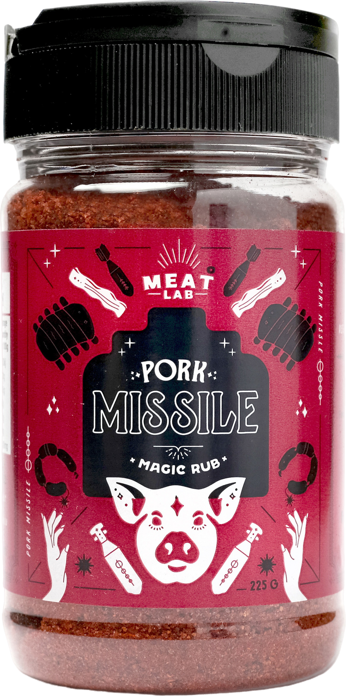 Pork Missile