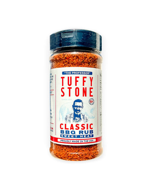 Tuffy Stone "Classic BBQ Rub" Seasoning