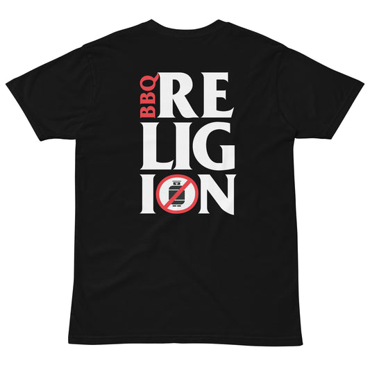 BBQ Religion T-Shirt