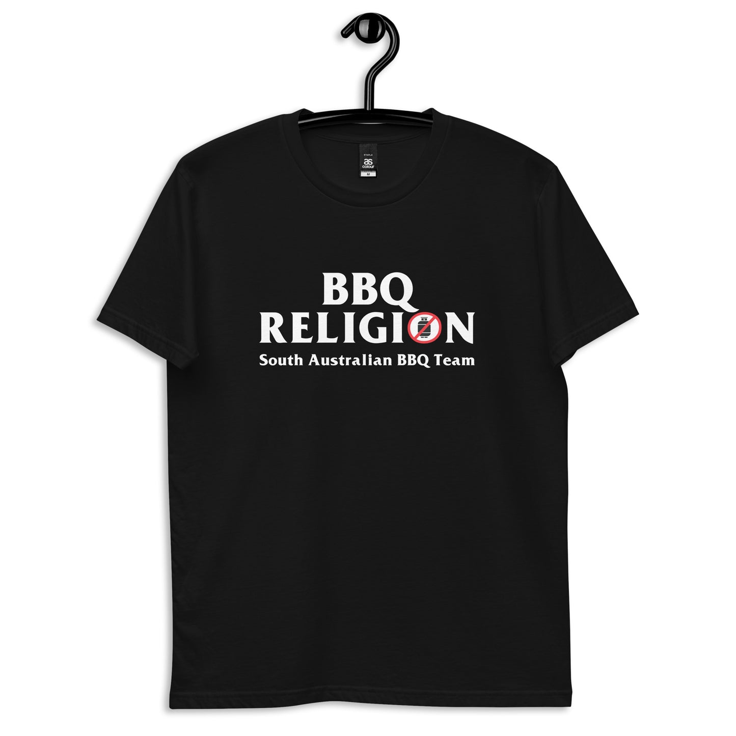 BBQ Religion T-Shirt 2