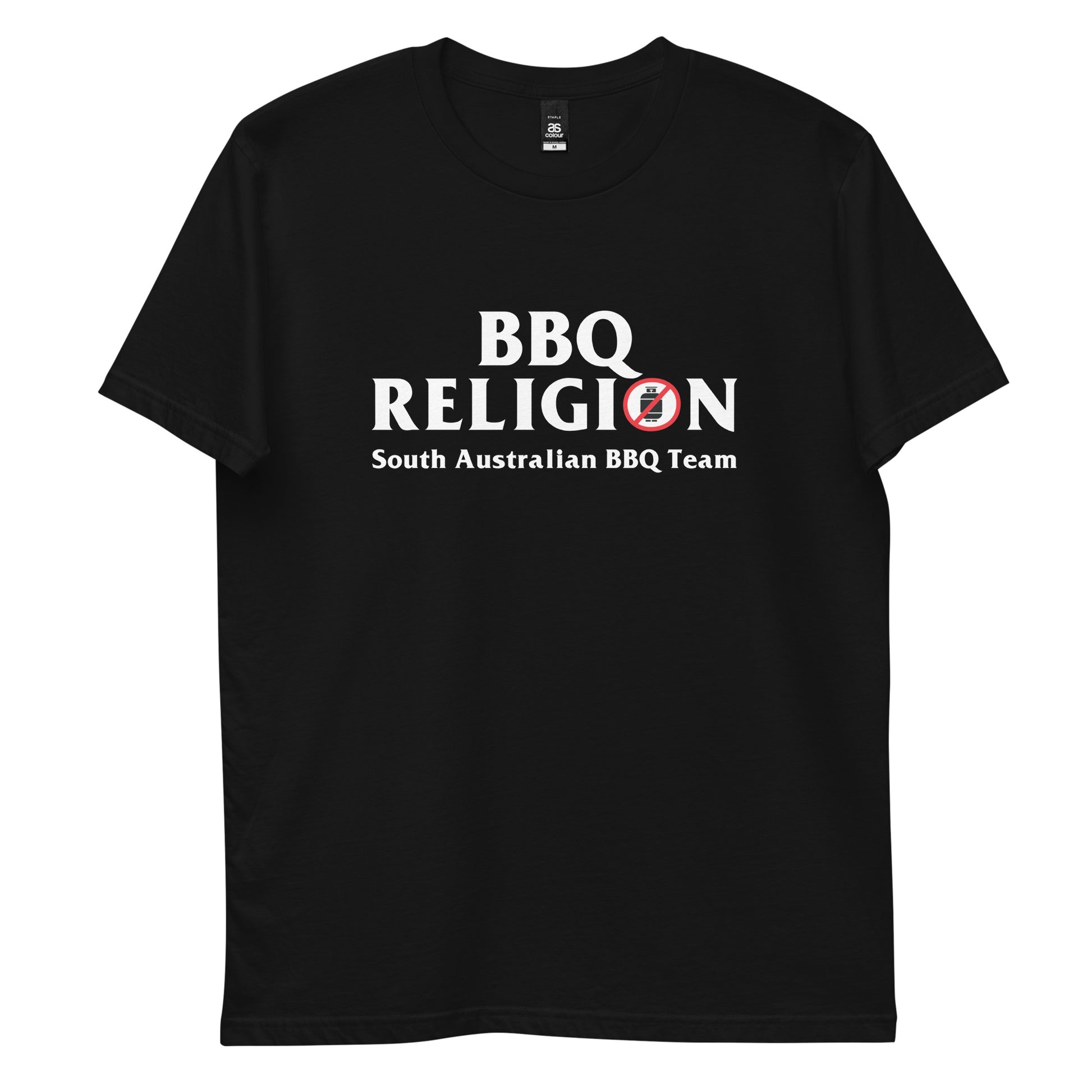 BBQ Religion T-Shirt 3