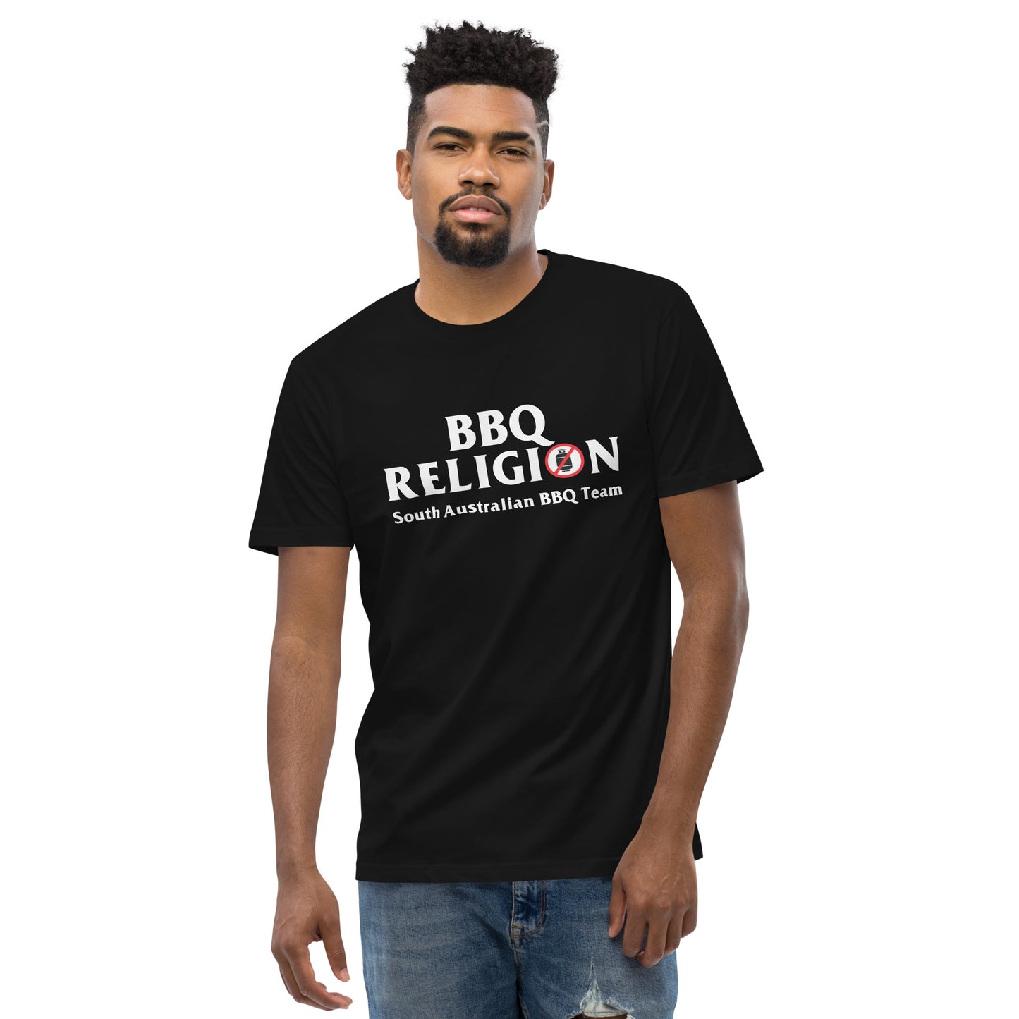 BBQ Religion T-Shirt 4