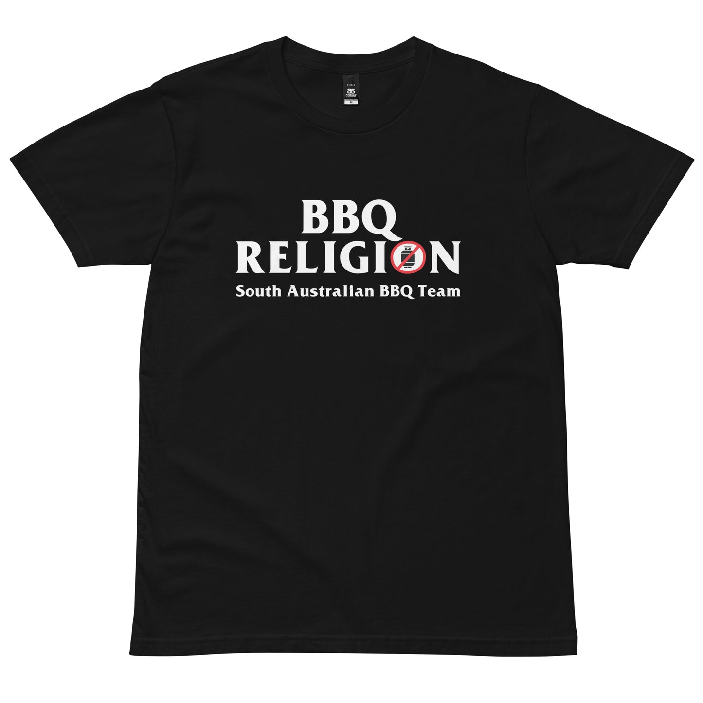 BBQ Religion T-Shirt 5